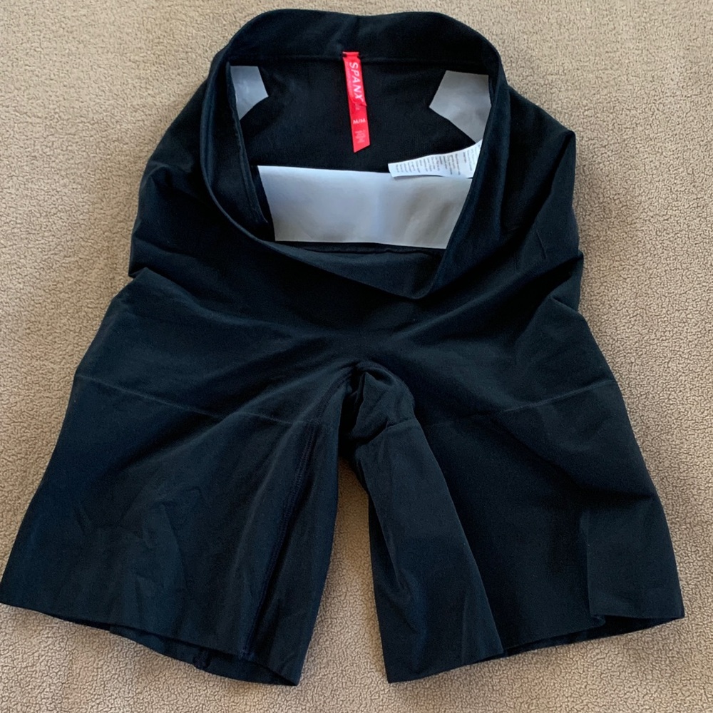 Black Spanx M/M